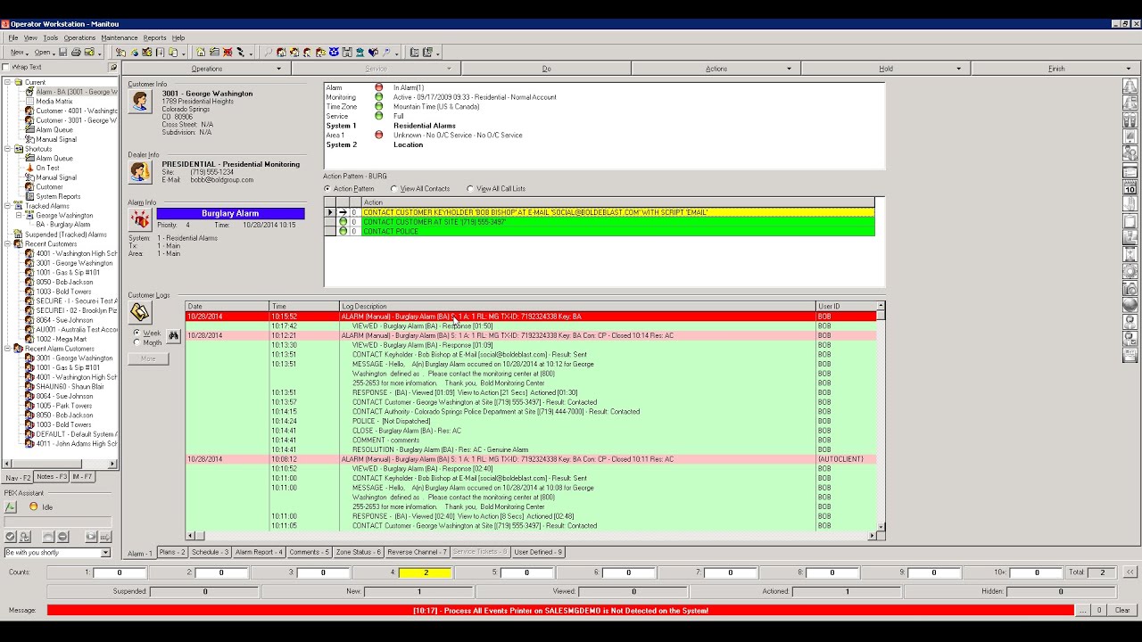 firebox system manager download